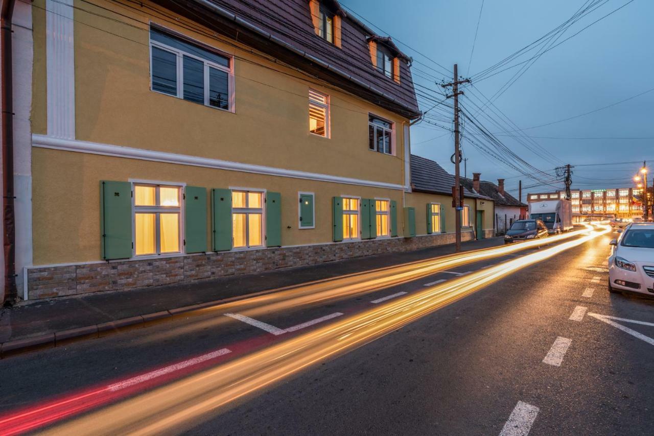 Bonton Guest house Sibiu